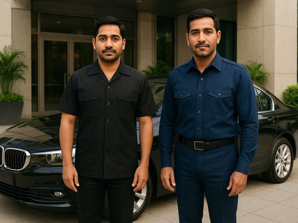 Chauffeur And Security Uniforms