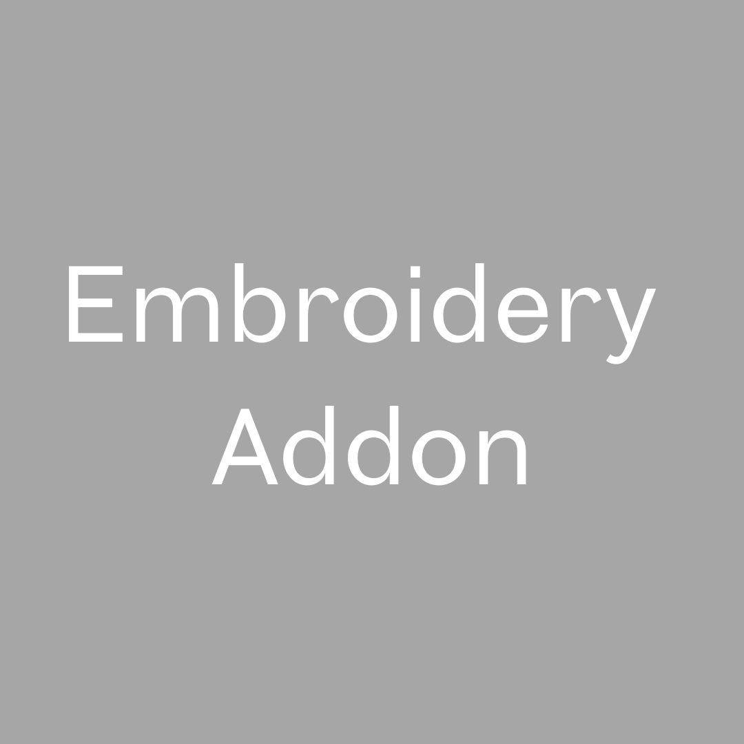 Embroidery Addon